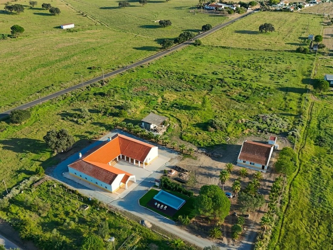 Estate in Sao Cristovao, Évora District, Portugal 3 - 18566205