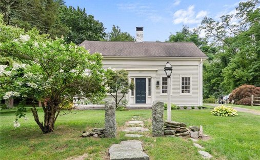 Casa en North Smithfield, Rhode Island, Estados Unidos 1