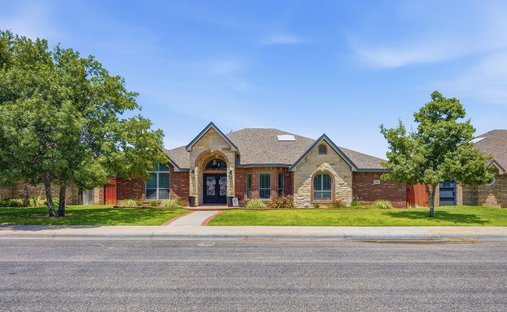 House in Midland, Texas, United States 1