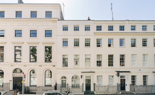 Casa en Holborn, Camden, Inglaterra 1