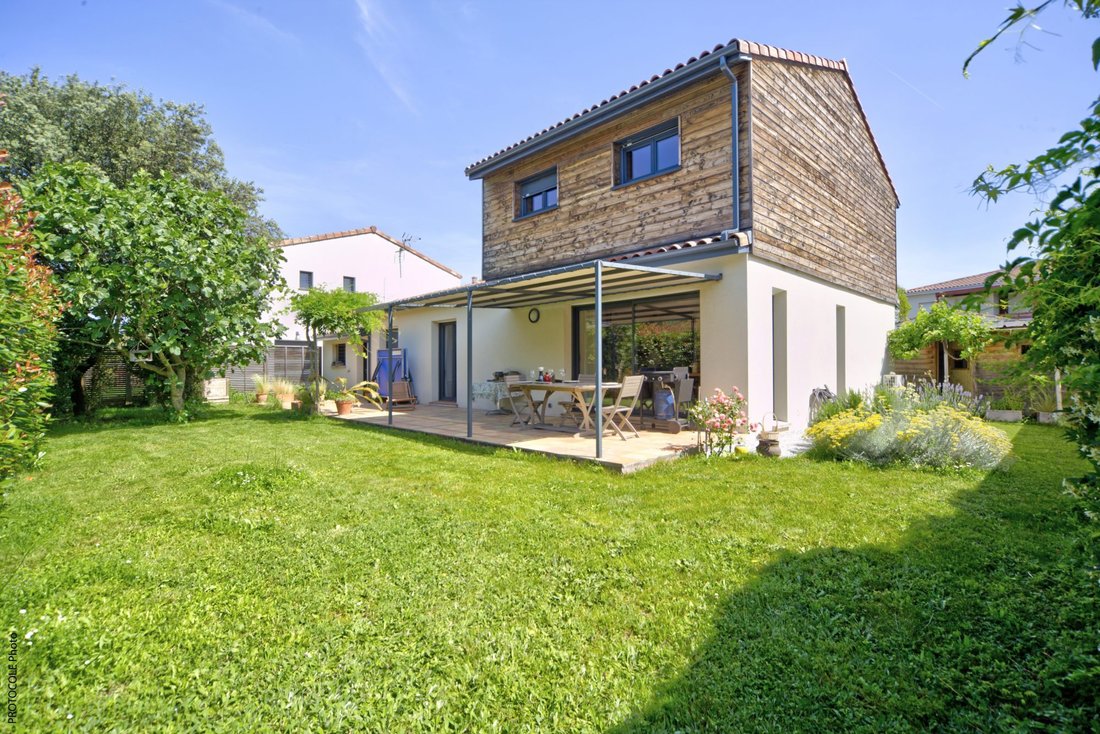 Casa en Tournefeuille, Occitania, Francia 1 - 18564429