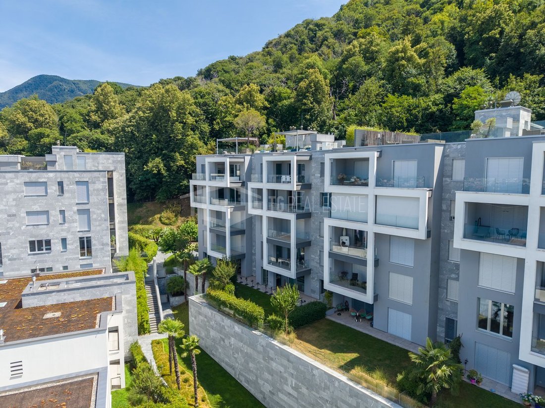 Apartment in Paradiso, Ticino, Switzerland 2 - 18558032