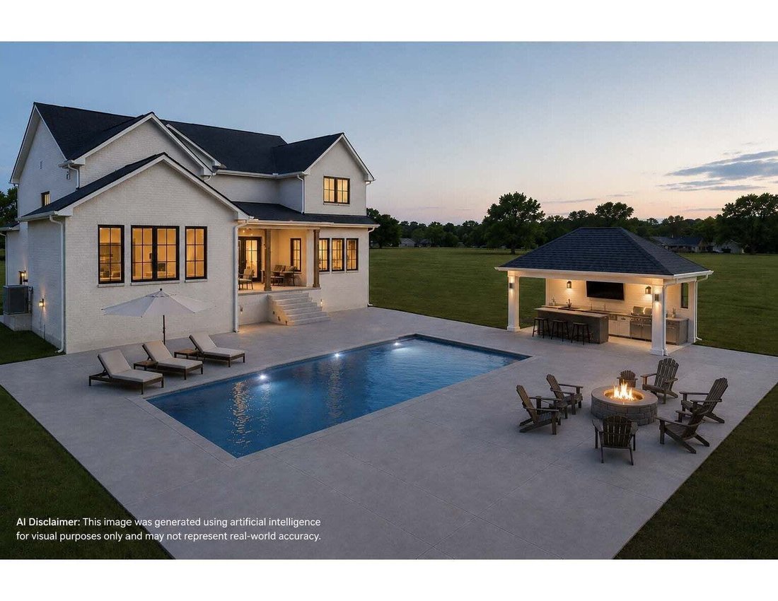 House in Lebanon, Tennessee, United States 1 - 18562412
