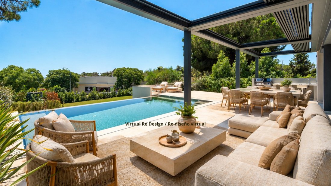 Villa in Elviria-Cabopino, Marbella, Spain 2 - 18565214
