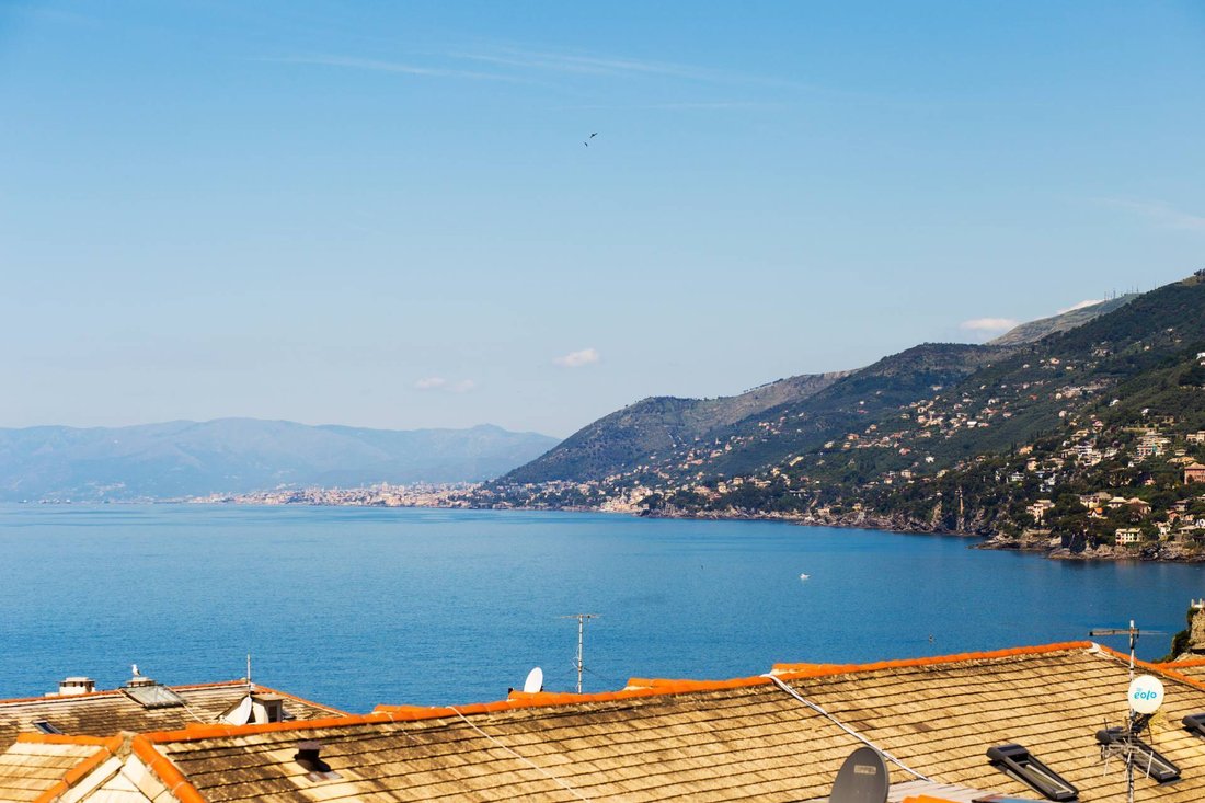 Apartment in Camogli, Liguria, Italy 2 - 17783449