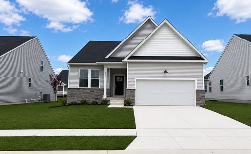 Maison à Middletown, Delaware, États-Unis 1