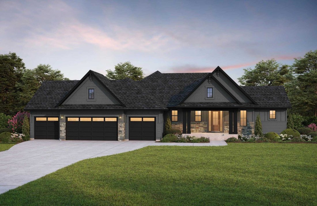 House in Andover, Minnesota, United States 1 - 18564341