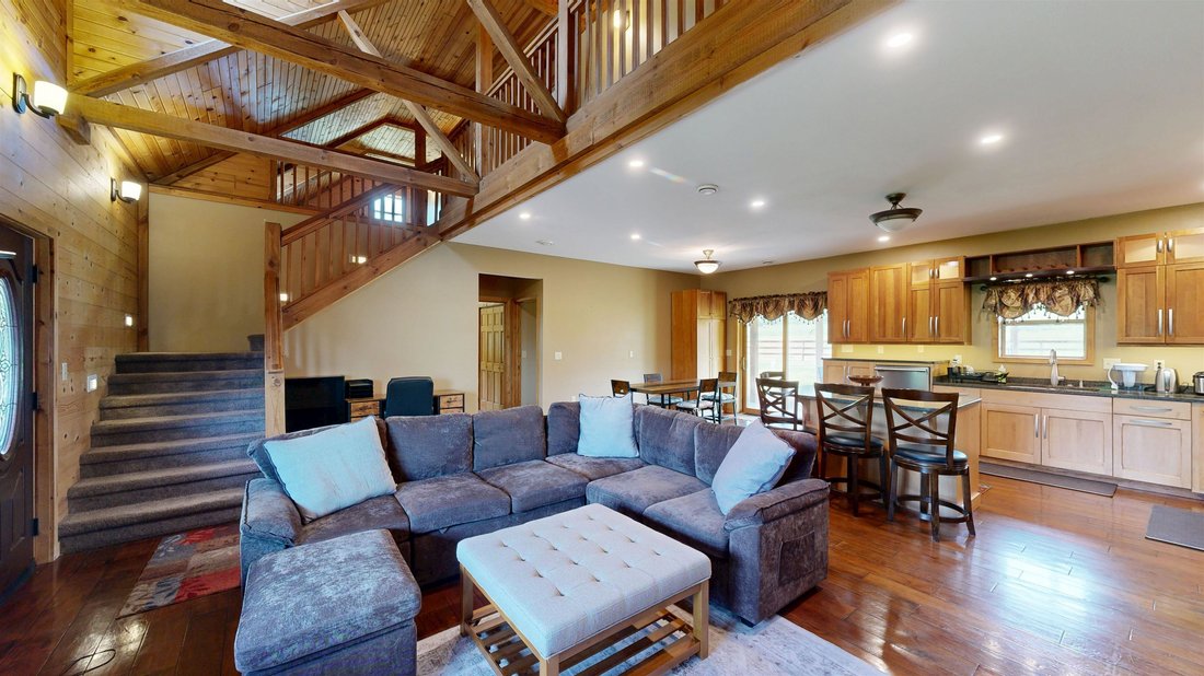 House in Soldiers Grove, Wisconsin, United States 5 - 18558068