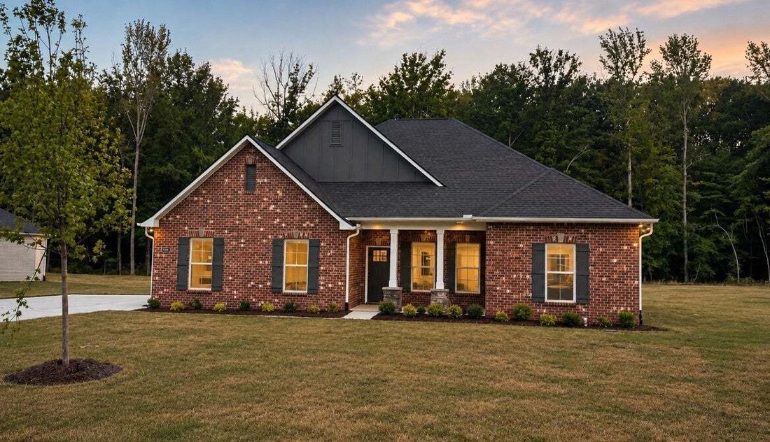 House in Pleasant View, Tennessee, United States 1 - 18562157