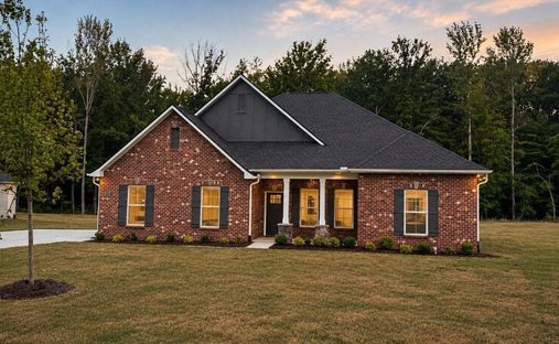 House in Pleasant View, Tennessee, United States 1