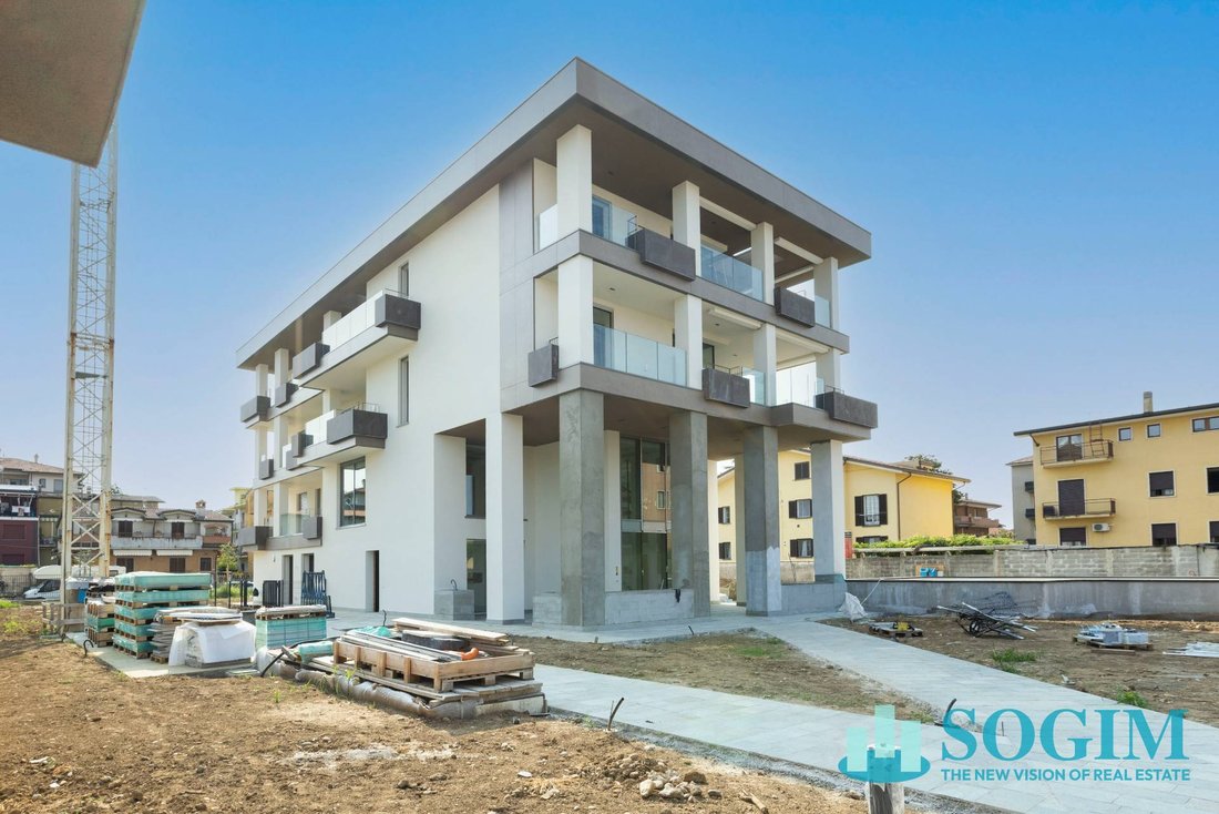 Apartment in Cologno Monzese, Lombardy, Italy 5 - 16708855