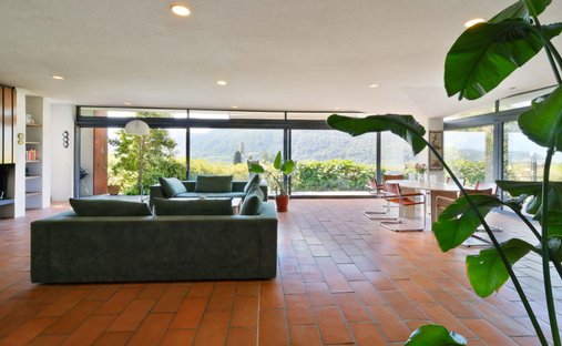 Apartment in Terre di Pedemonte, Ticino, Switzerland 1