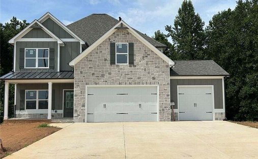 House in Dallas, Georgia, United States 1