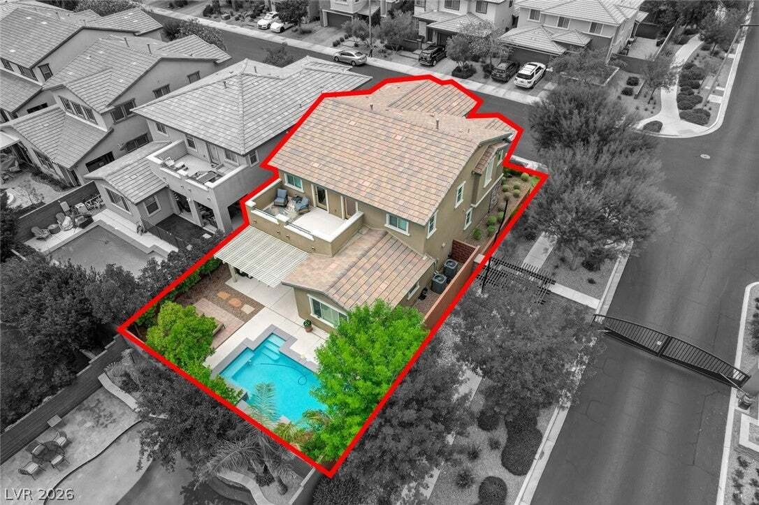 House in Las Vegas, Nevada, United States 1 - 18446858