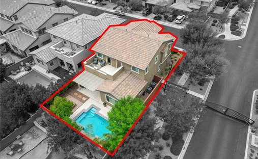 House in Las Vegas, Nevada, United States 1