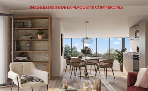 Wohnung in Activités, Orléans, Frankreich 1