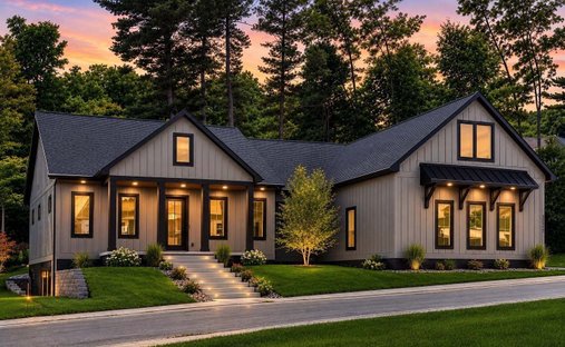 House in Garfield Township, Michigan, United States 1
