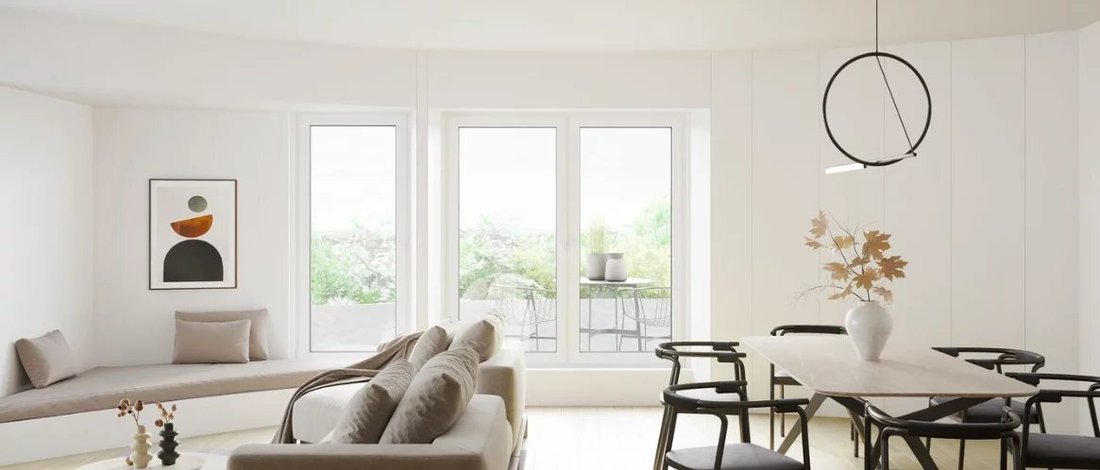 Apartment in Hauts de Saint Aubin, Angers, France 2 - 18560157