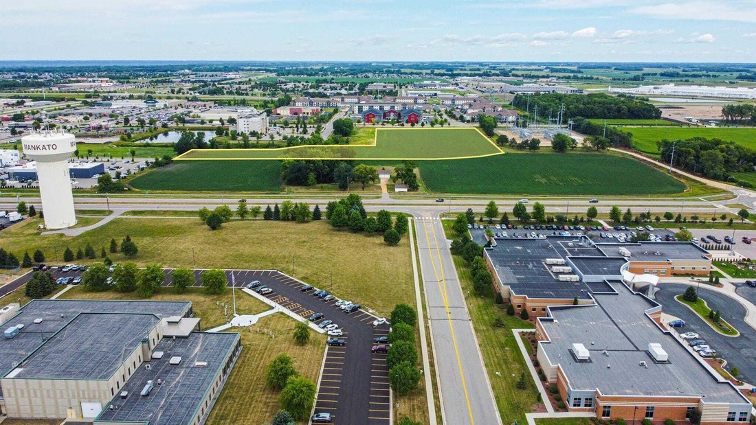 Land in Mankato, Minnesota, United States 2 - 18565035