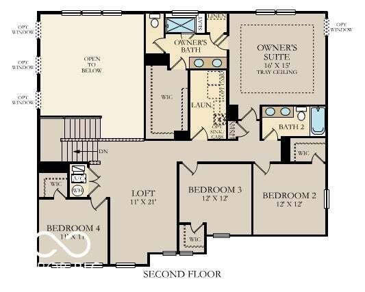 House in Westfield, Indiana, United States 3 - 18558328