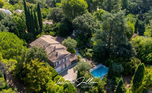 Casa a Saint Menet, Marsiglia, Provenza-Alpi-Costa Azzurra 1