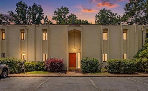 Condo in Atlanta, Georgia, United States 1