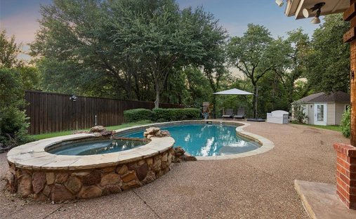 House in Lewisville, Texas, United States 1