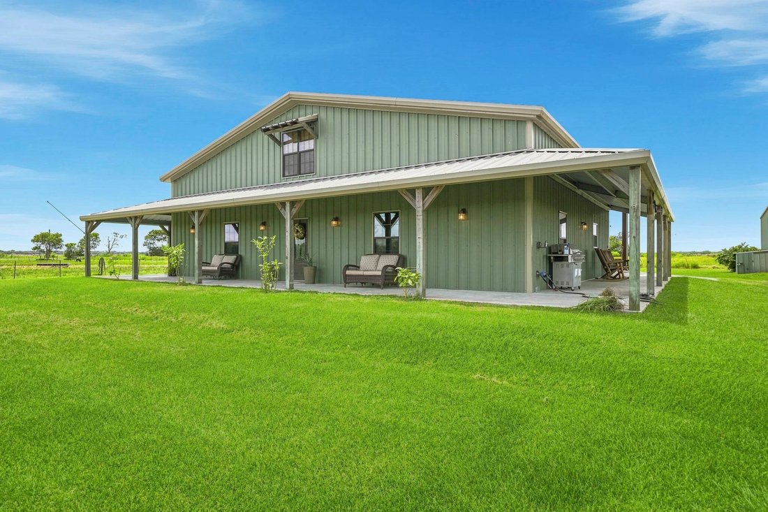 Farm Ranch in El Campo, Texas, United States 2 - 18558849
