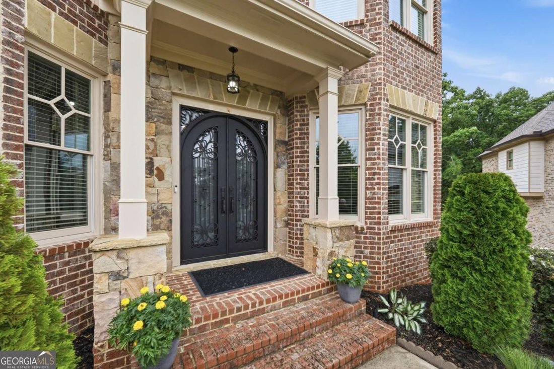 House in Auburn, Georgia, United States 5 - 18561905