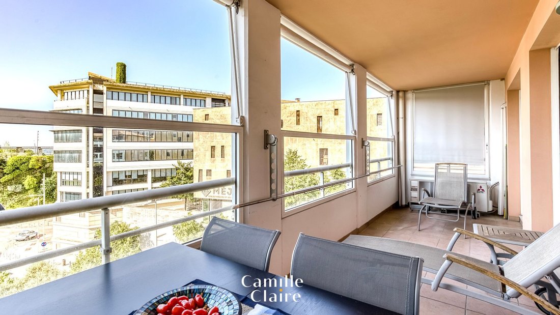 Apartment in Granettes-Jauberte-Sainte Anne, Aix-en-Provence, France 3 - 18565576