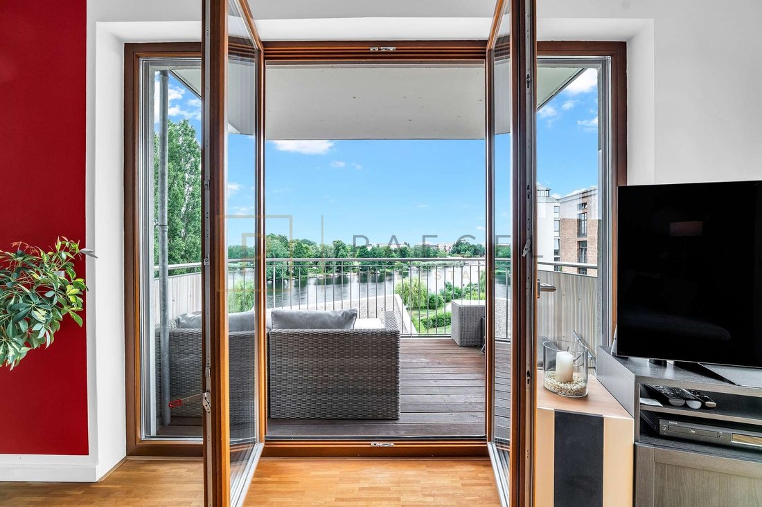 Apartment in Berlin, Berlin, Germany 1 - 18561270