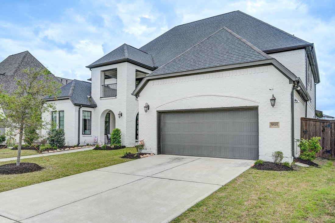 Casa en Manvel, Texas, Estados Unidos 3 - 18562653