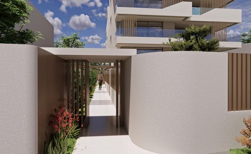 Apartment in Glyfada, Attica, Greece 1