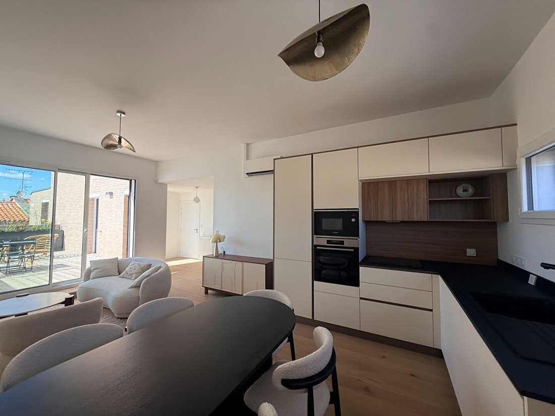 Apartment in Saint Cyprien, Toulouse, France 3 - 18565718