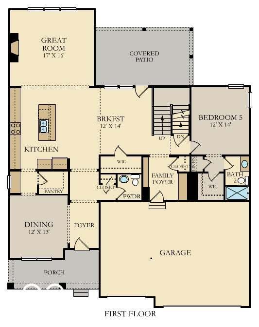 House in Westfield, Indiana, United States 2 - 18558365