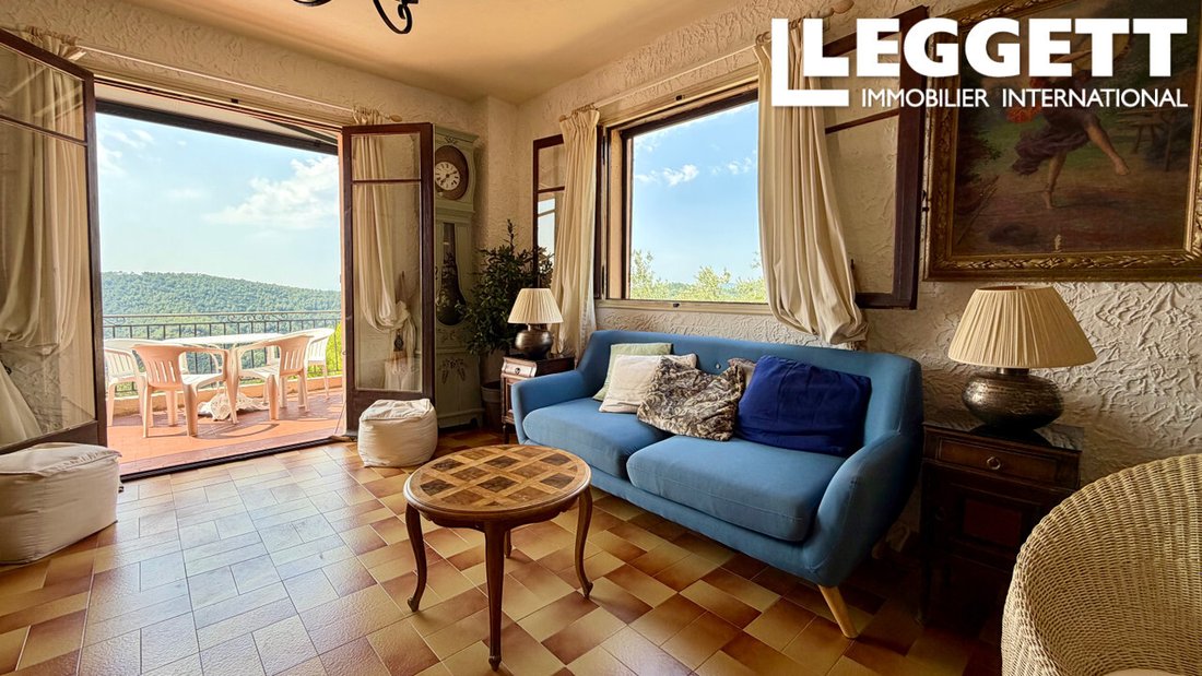 Villa in Claviers, Provence-Alpes-Côte d'Azur, France 3 - 18494995