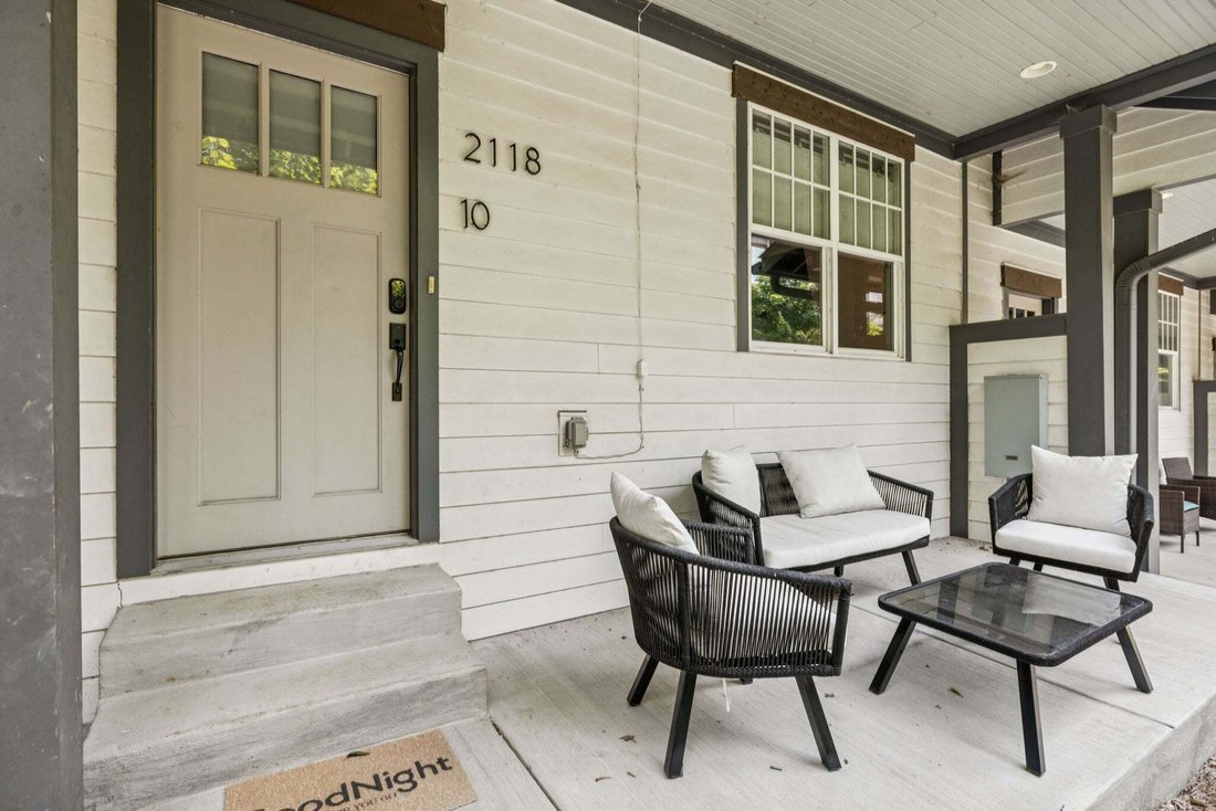Townhouse in Nashville, Tennessee, United States 2 - 18564850