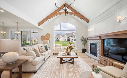 House in North Oaks, Minnesota, United States 1