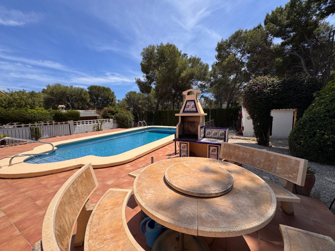 Villa in Moraira, Teulada, Valencian Community 2 - 18563446