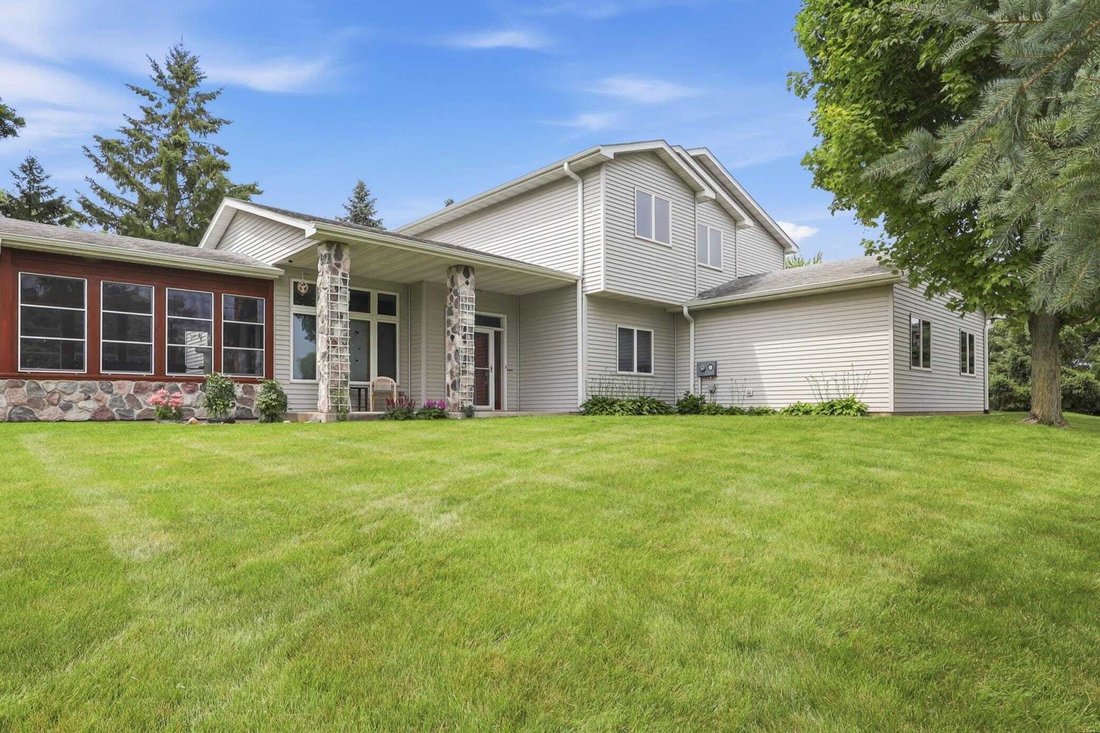Maison à Prior Lake, Minnesota, États-Unis 2 - 18564802