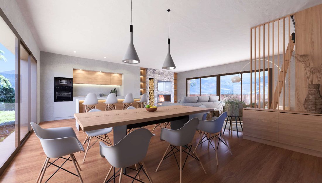 Chalet in Ordino, Ordino, Andorra 4 - 18563166