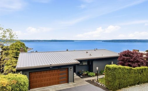 House in Tacoma, Washington, United States 1