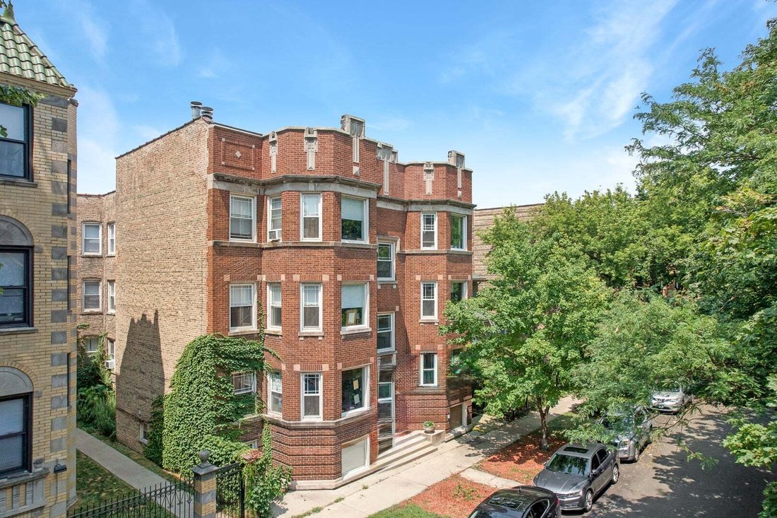 Condo in Chicago, Illinois, United States 1 - 18558983