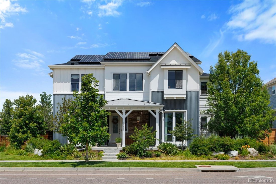 House in Denver, Colorado, United States 1 - 18561139