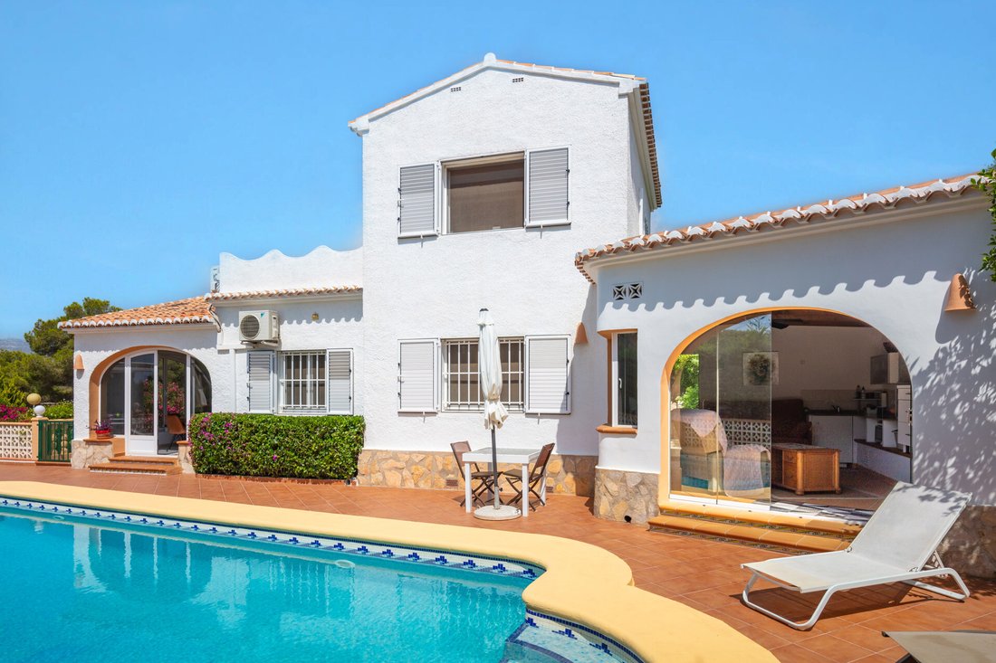 Villa in Xabia / Javea, Valencian Community, Spain 2 - 18565380