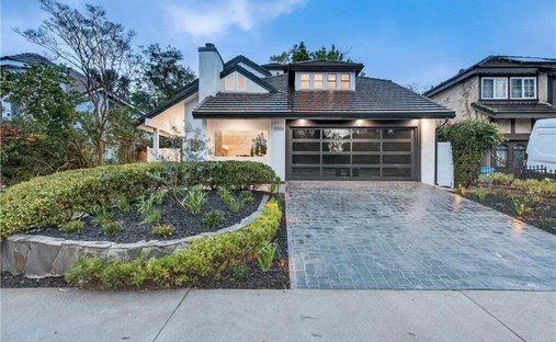 House in Agoura Hills, California, United States 1