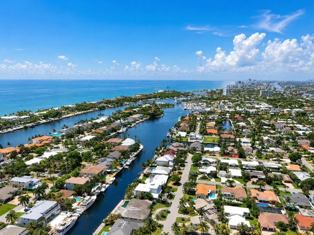 House in Lighthouse Point, Florida, United States 4 - 18561609