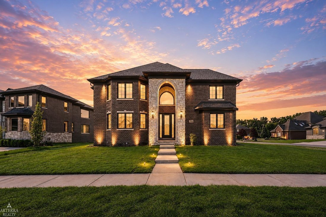 House in Macomb, Michigan, United States 1 - 18561369