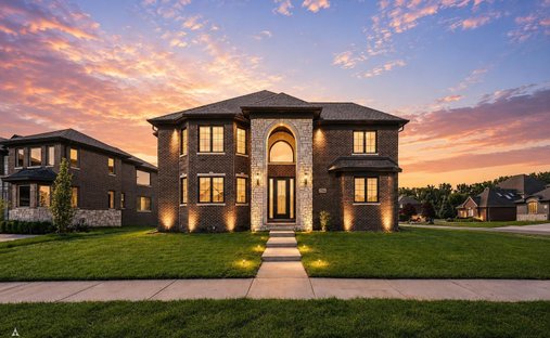 House in Macomb, Michigan, United States 1