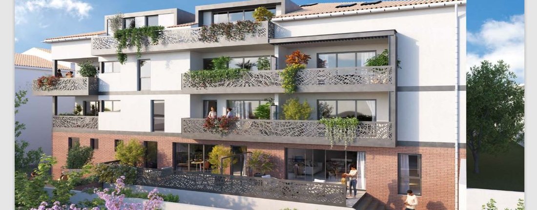 Apartment in Saint Cyprien, Toulouse, France 2 - 18565707